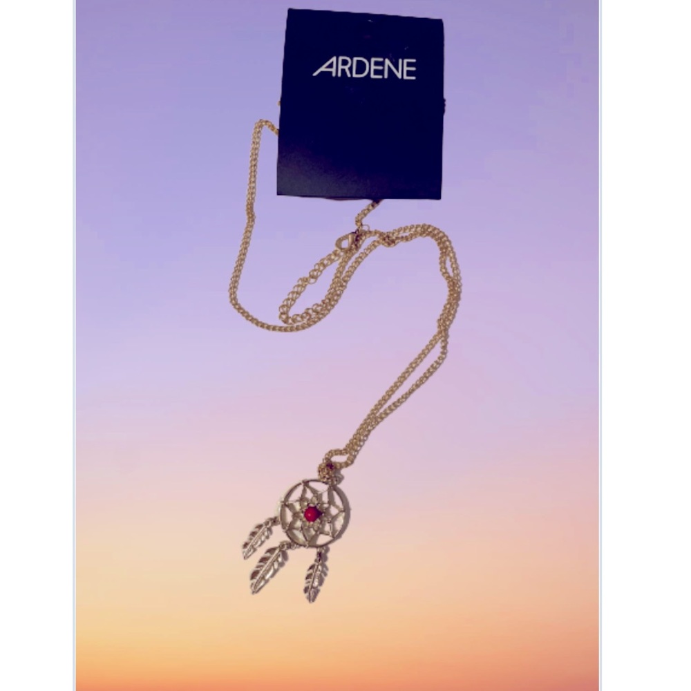 (3 for $25) Dream Catcher Necklace